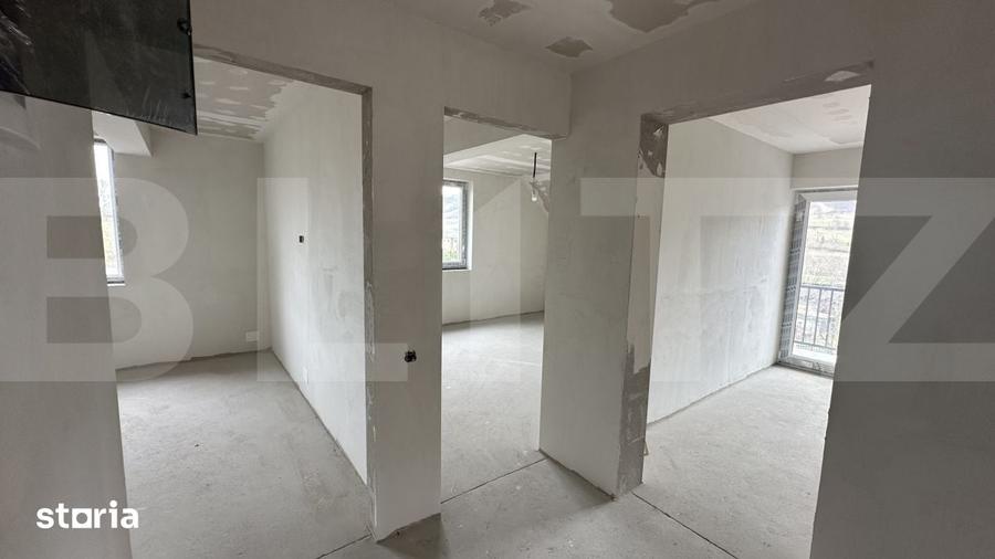 Casă cu 5 camere cu Teren 1000 Mp în Feleacu