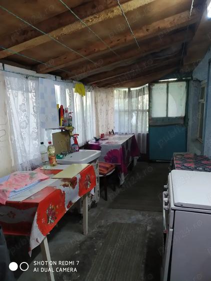 Casă cu 3 camere cu Teren 270 Mp în Gară