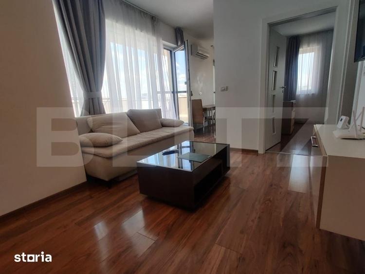 Apartament cu 2 camere în Nufărul