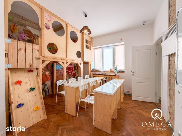 Casă cu 3 camere cu Teren 230 Mp în Copou