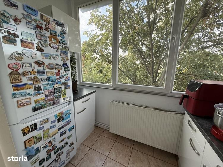 COMISION 0% Apartament cu 3 camere, decomandat, 64 mp utili - Giroculu - 5