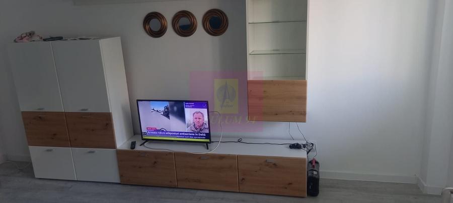 Garsonieră semidecomandată, mobilată în Dristor