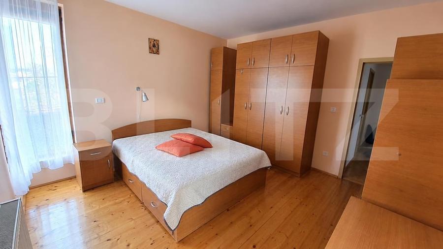 Apartament cu 3 camere decomandat, mobilat în Giroc