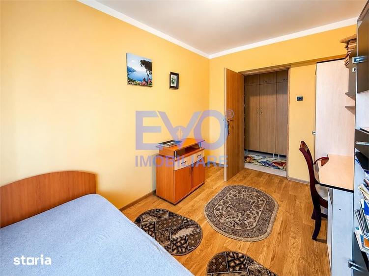 Apartament cu 3 camere de inchiriat, decomandat, zona Garii Iasi - 6