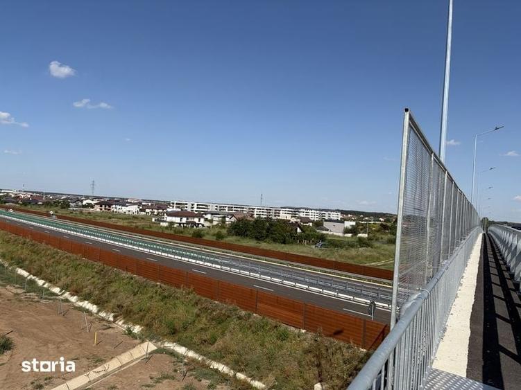 Teren Strada Gradinarilor Pantelimon - 2