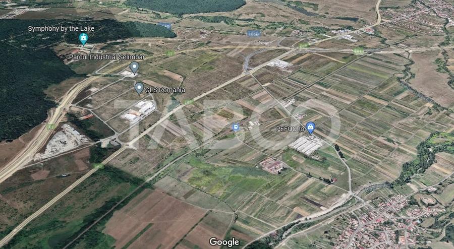 Teren Construcții intravilan de 10644 mp, în Lazaret