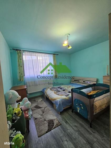 Apartament cu 2 camere în Nord