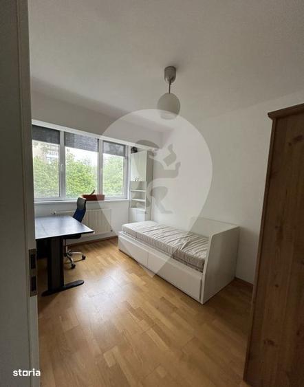 Apartament cu 3 camere decomandat, mobilat în Militari