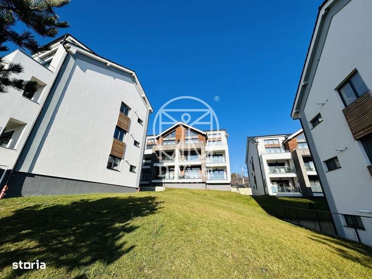 Apartament cu 2 camere în Cristian