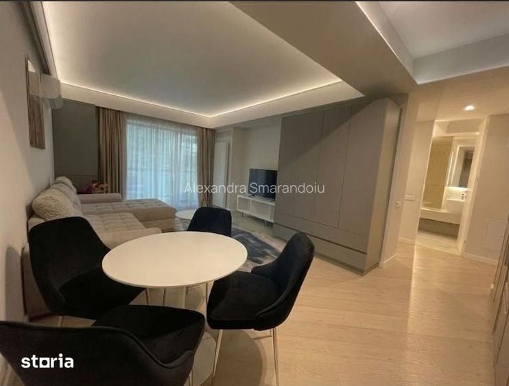 2 camere || loc de parcare inclus|| Cortina North