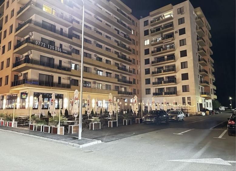 Apartament cu 2 camere semidecomandat în Nord