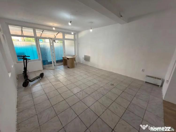 Spațiu comercial, de 50 mp, în Central