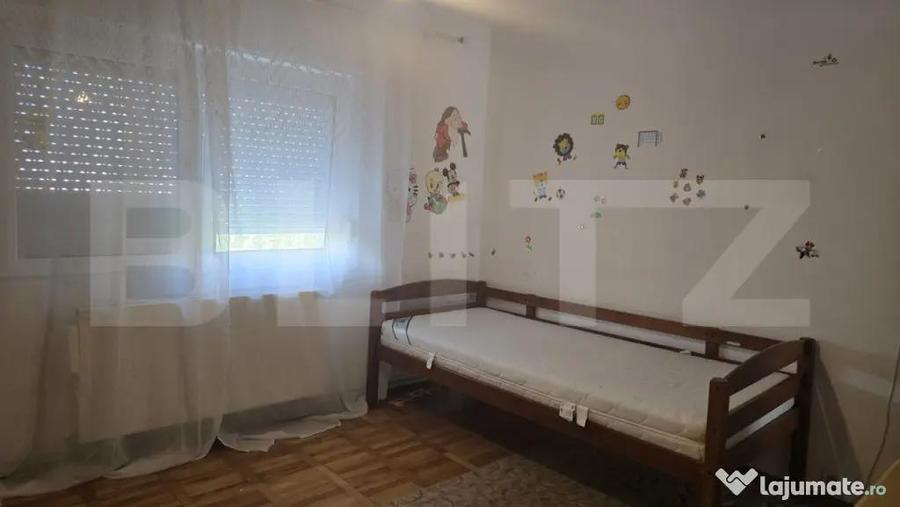 Apartament de inchiriat, cu 2 camere, 58 mp, zona Micro 17 - 7