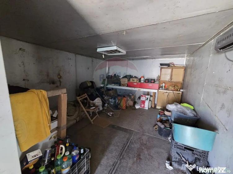 Casă cu 4 camere cu Teren 2229 Mp în Biliești