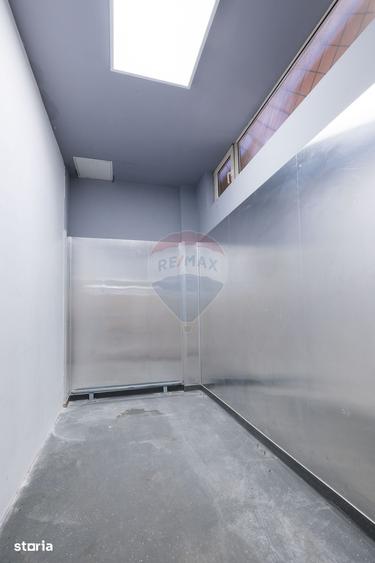 Spațiu comercial, de 231 mp, în Bartolomeu