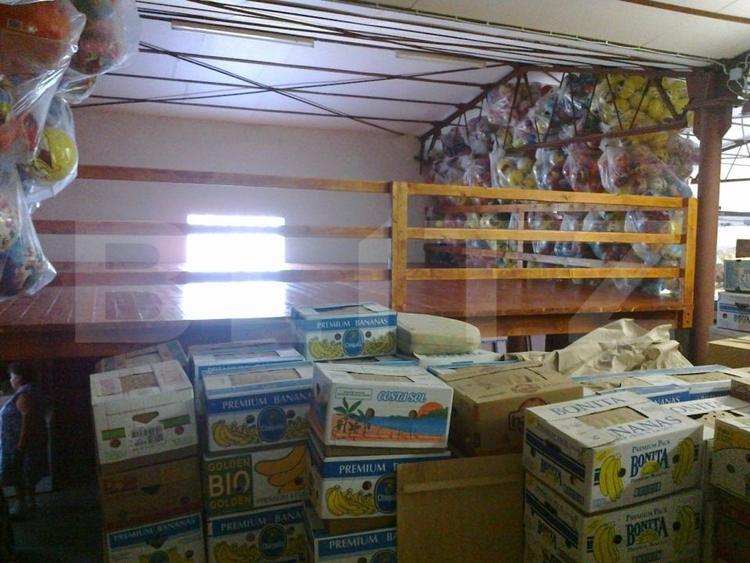 Spațiu comercial, de 700 mp, în Est