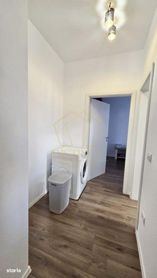 Apartament cu 2 camere mobilat si utilat in Giroc in spate la Hotel IQ - 8