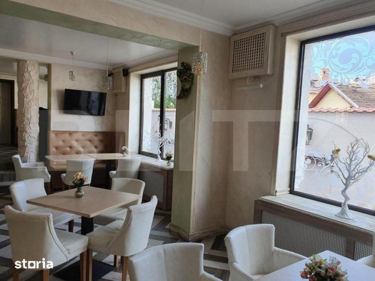 Spațiu comercial, de 641 mp, în Triaj