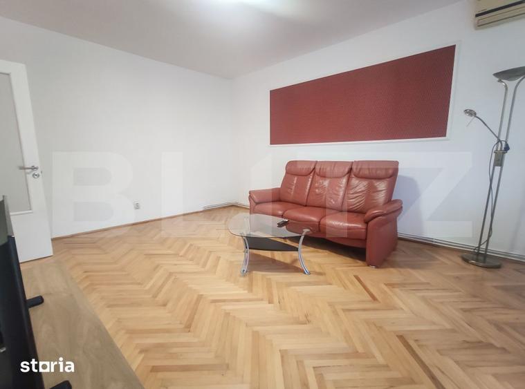 Apartament cu 3 camere în Central