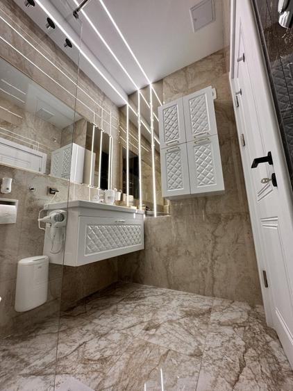 Apartament cu 3 camere decomandat în Brâncoveanu