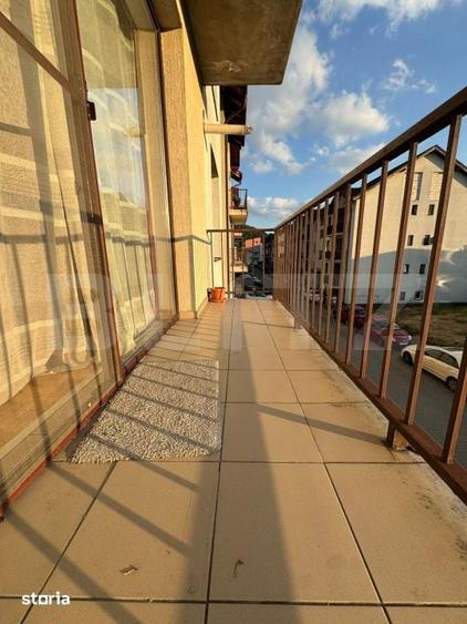 Apartament 2 camere , parcare, pet friendly, zona Florilor - 14