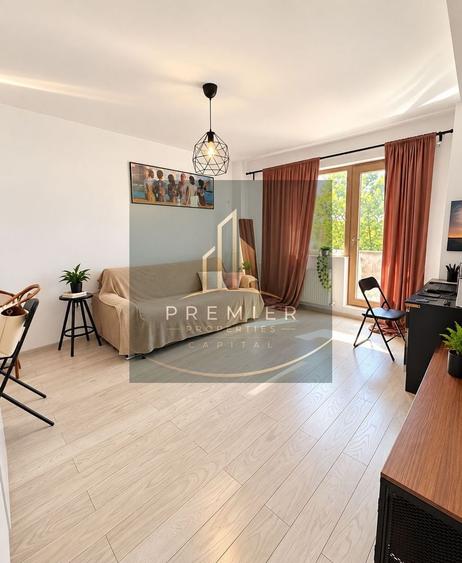 Studio 27 mp + balcon 5 mp | Gheorghe Sisești | Bloc 2019 - 1