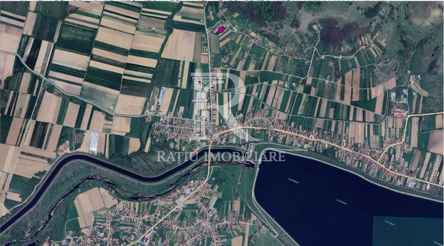 Teren Construcții intravilan de 1770 mp, în Uileacu de Criș