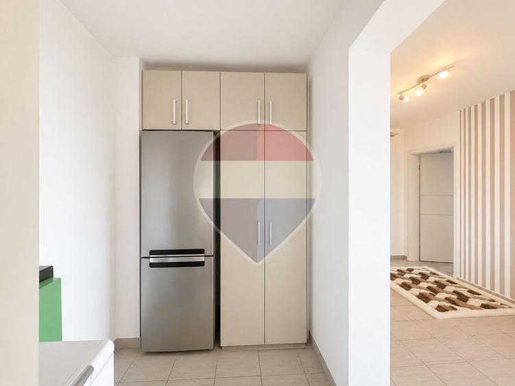Apartament cu 3 camere în Avantgarden