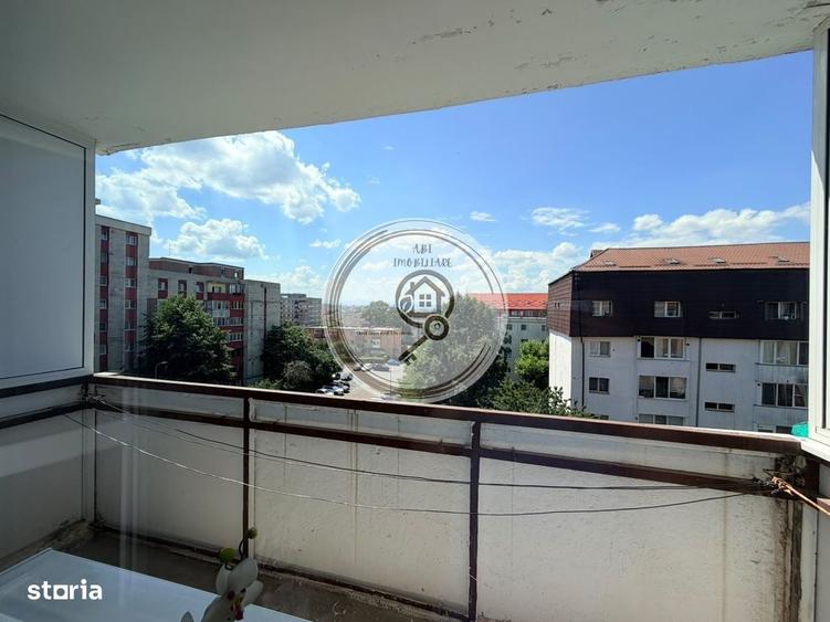Apartament cu 3 camere în Gării
