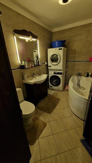 Apartament de 2 camere, 56 mp, finisat, Zona Porii - 9