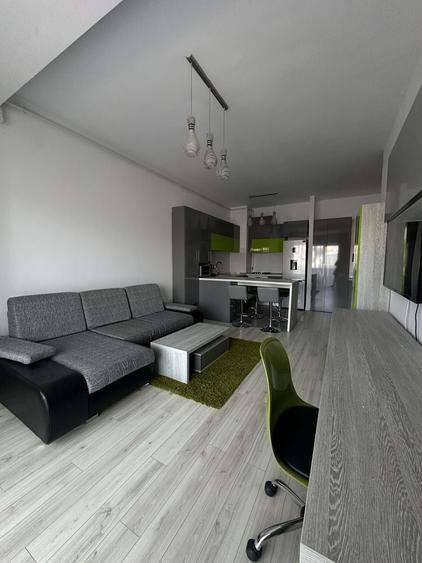 Apartament cu 2 camere decomandat în Bună Ziua