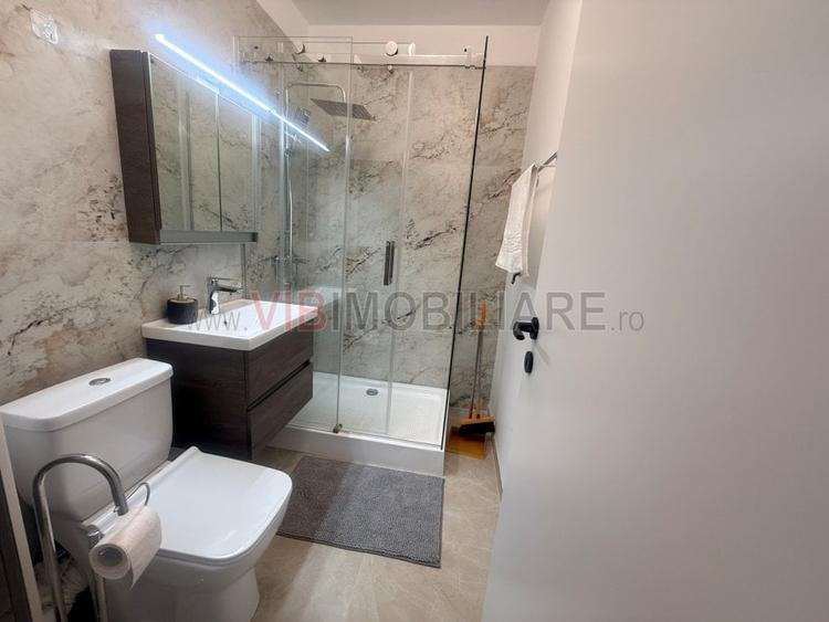 Apartament cu 2 camere decomandat în Decebal