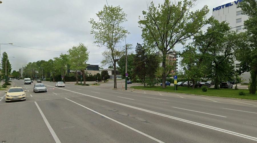 Teren Construcții intravilan de 8665 mp, în Central