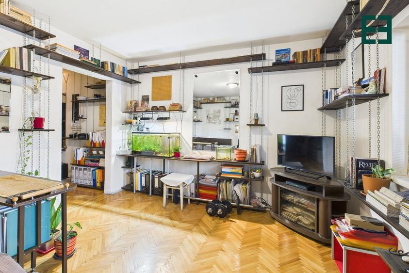 Apartament cu 1 cameră – Zona Soarelui - Timișoara - 1