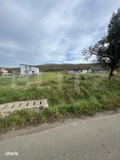 Teren de 2400 mp, în Cetate