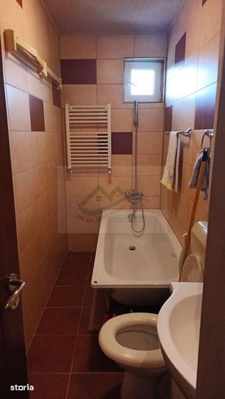 Apartament cu 2 camere în George Enescu