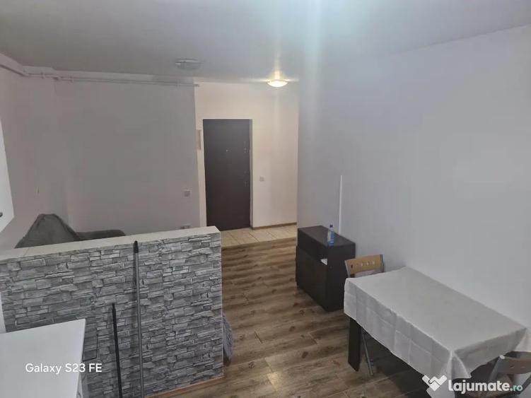 Garsonieră decomandată în Turnișor