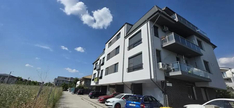 Apartament cu 2 camere decomandat, mobilat în Vest