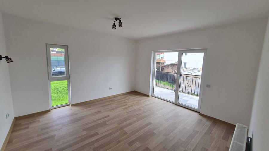 Duplex cu 4 camere cu Teren 380 Mp în Cisnădie