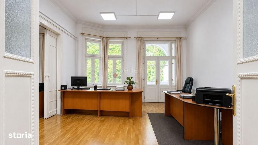 Proprietate cu Farmec Istoric | Potential Rezidential si Investitional - 4