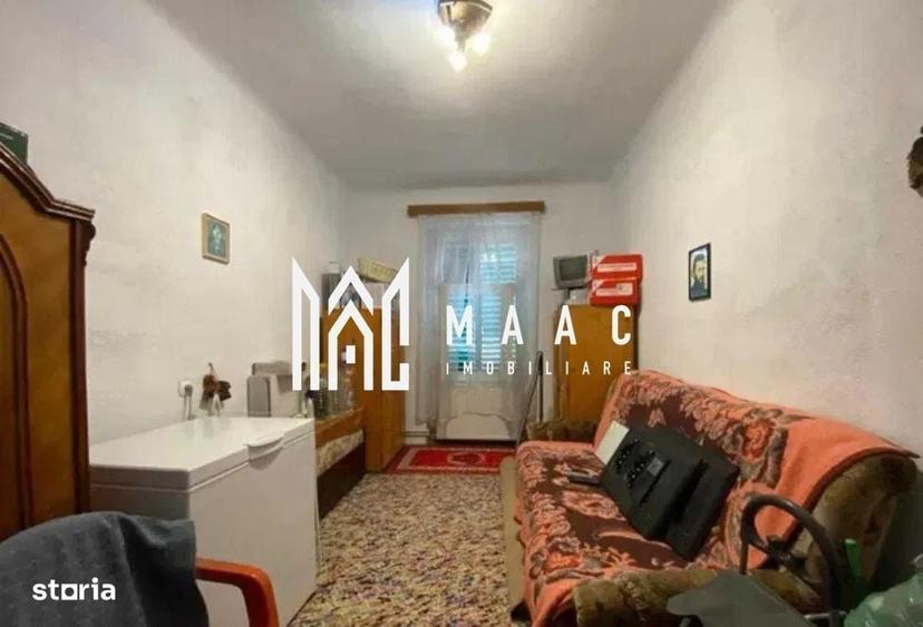 Apartament cu 4 camere decomandat, mobilat în Central