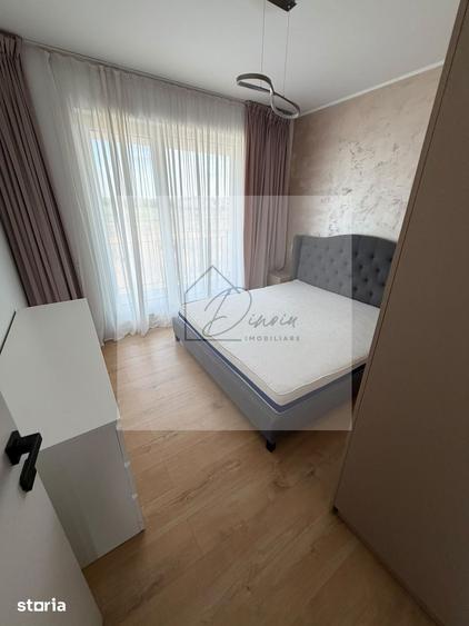 Apartament cu 2 camere în Tunari