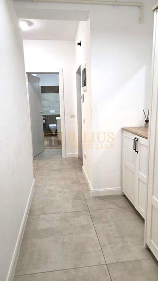 Apartament cu 2 camere decomandat, mobilat în Olimpia-Stadion