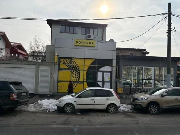 Spațiu comercial, de 80 mp, în Militari