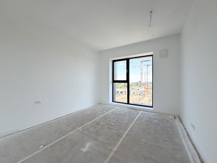 Apartament cu 2 camere decomandat în Aviației