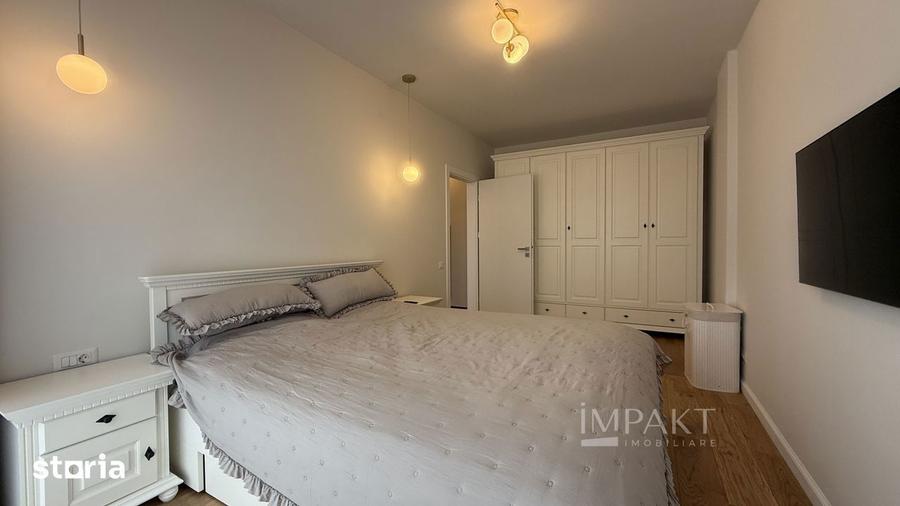 Apartament modern cu 3 camere prima inchiriere in Piata Cipariu - 2