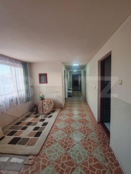 Casă individuală cu 15 camere cu Canalizare în Burdujeni