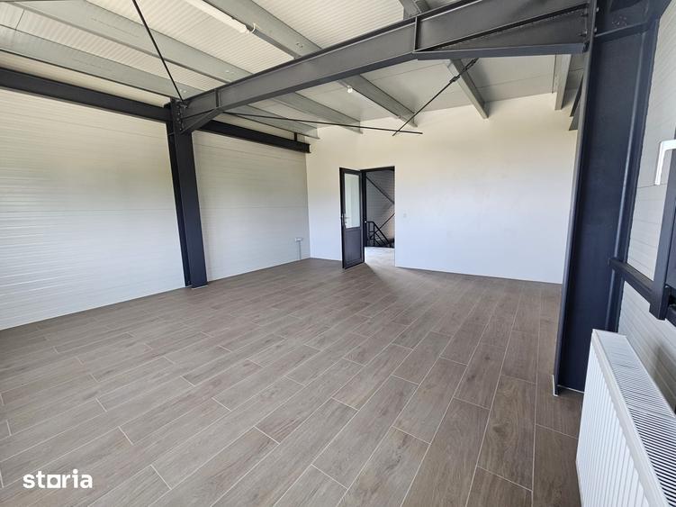 Spațiu comercial, de 300 mp, în Bosanci