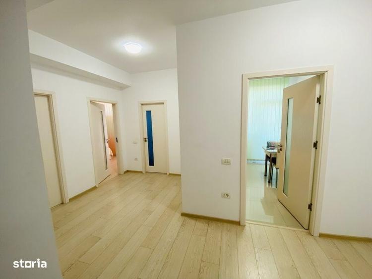 Apartament cu 3 camere, mobilat în Delfinariu