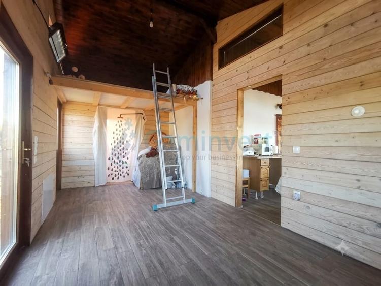 Casă individuală cu 4 camere cu Canalizare în Mădăras